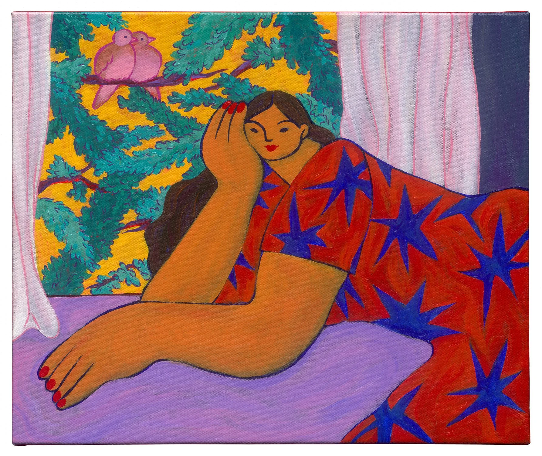 Ping Hatta | Bangkok Based Thai Female Artist & Illustrator
